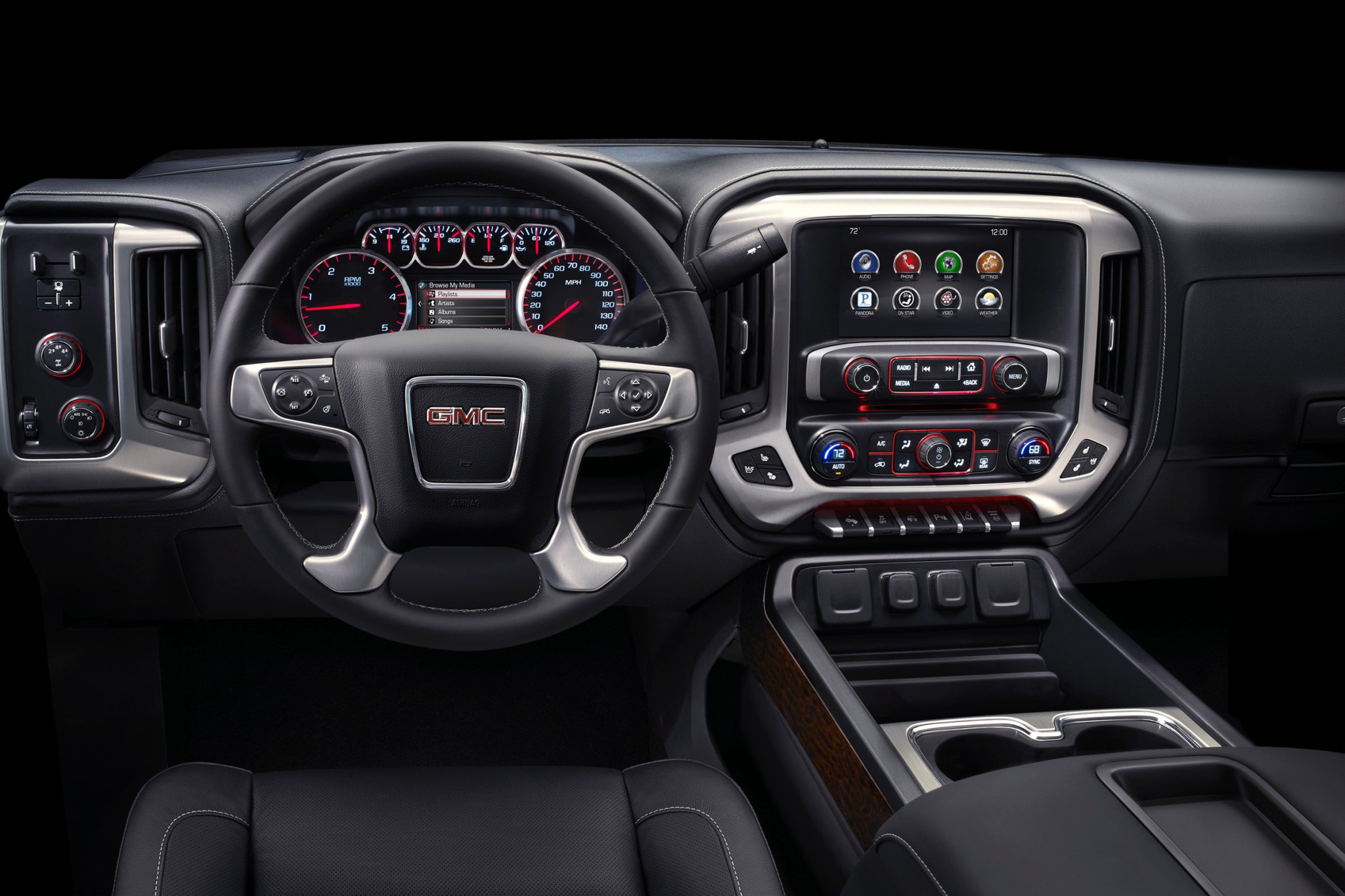 2016 GMC Sierra 2500HD VINs, Configurations, MSRP & Specs AutoDetective